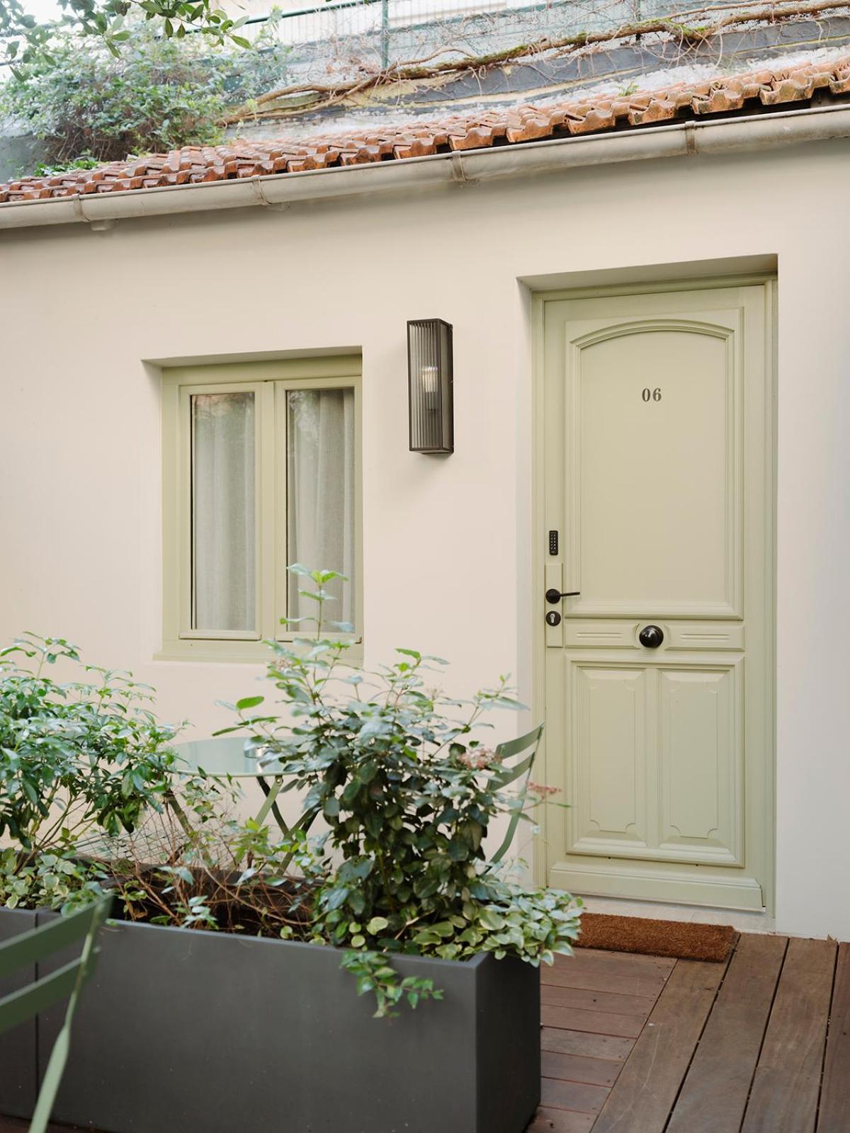 Maison Du Moulin Vert Paris Exterior photo